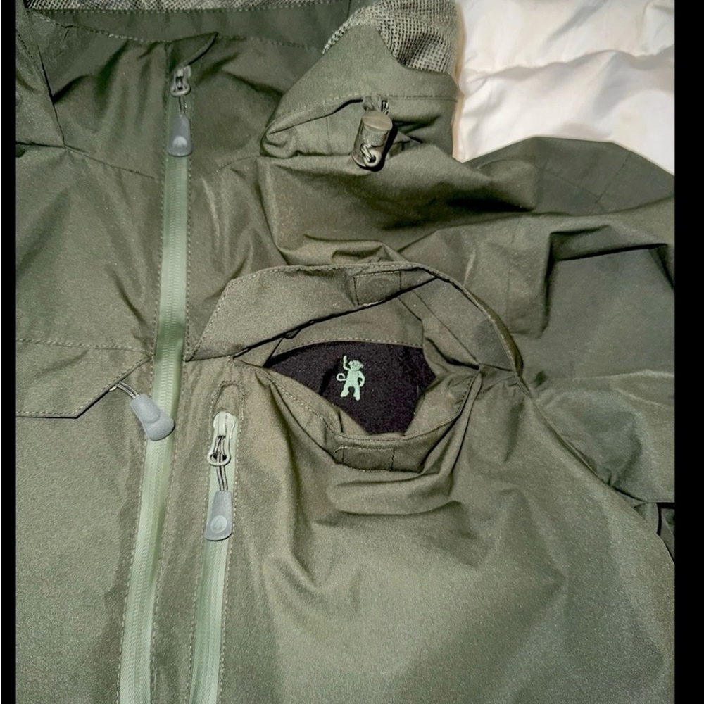 Zane Lamprey Adv3nture Pleepleus Jacket - 23 Feature Kickstarter Release NWOT - Picture 4 of 13